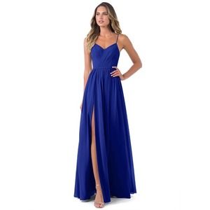 AZAZIE | Royal Blue Cora Bridesmaid Dress Size 2
